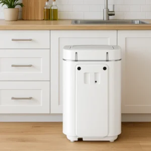 komposter-prime-bijeli-filter-aktivni-ugljen-featured Filter s aktivnim ugljenom za Reencle električni komposter - kućno kompostiranje bez neugodnih mirisa