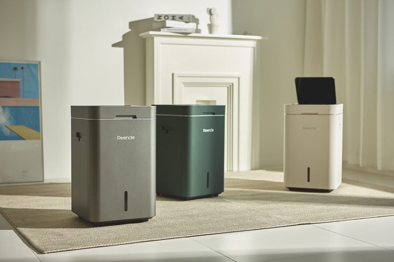 Reencle Gravity komposteri